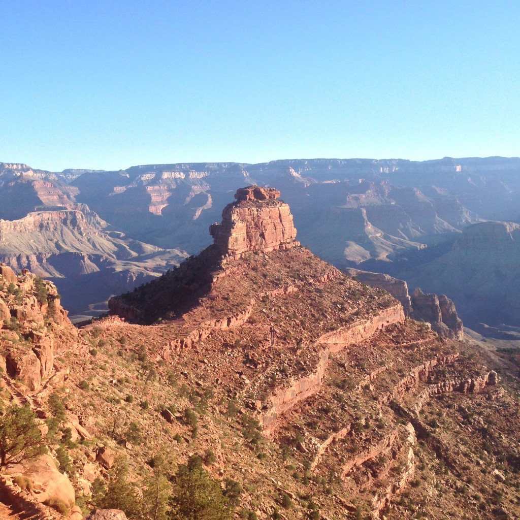 The Grand Canyon