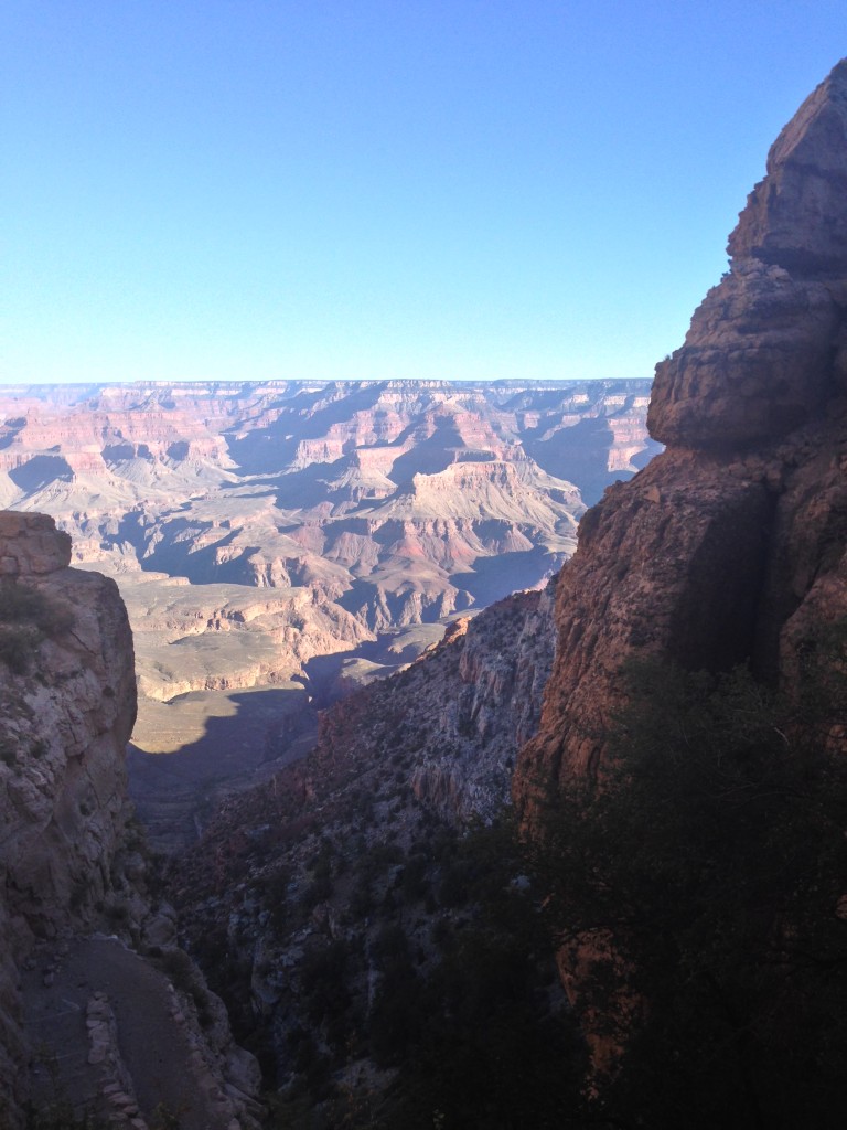 The Grand Canyon