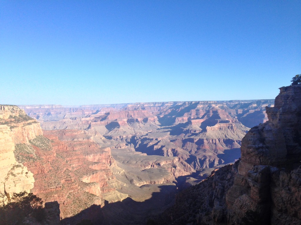 The Grand Canyon