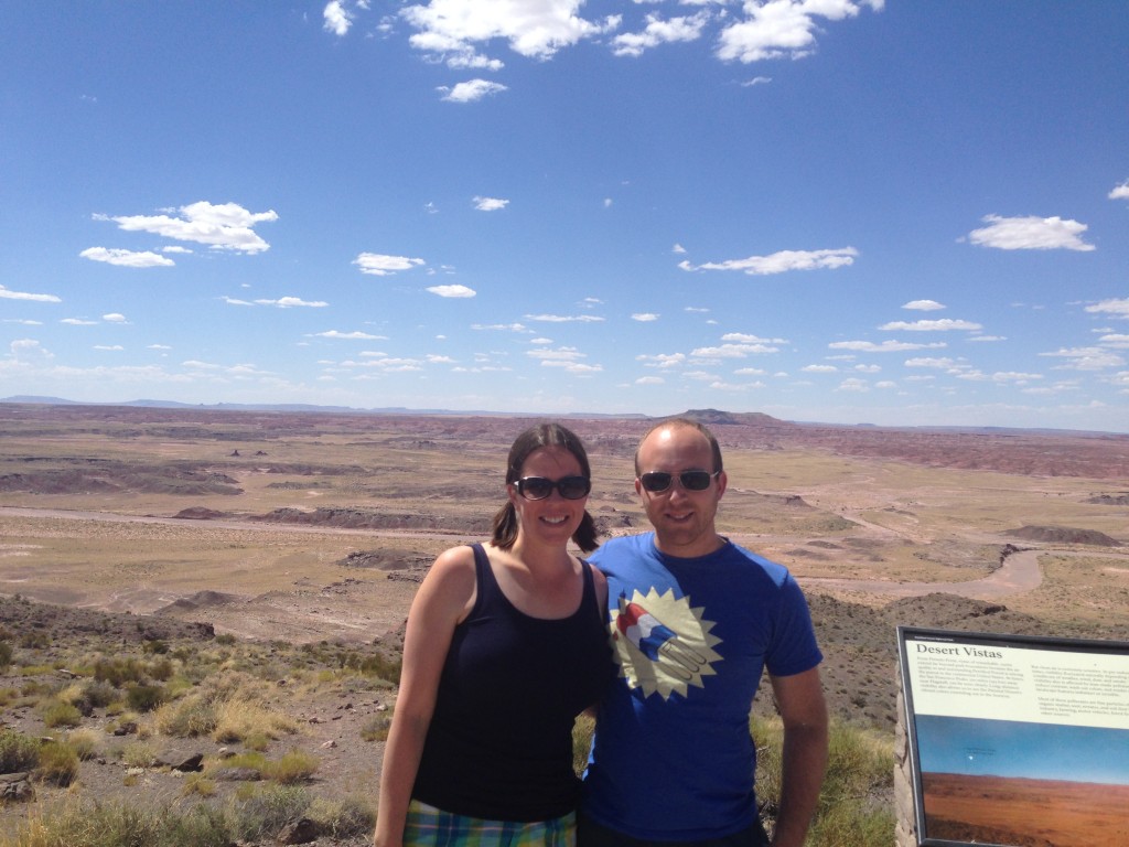 Petrified Forest