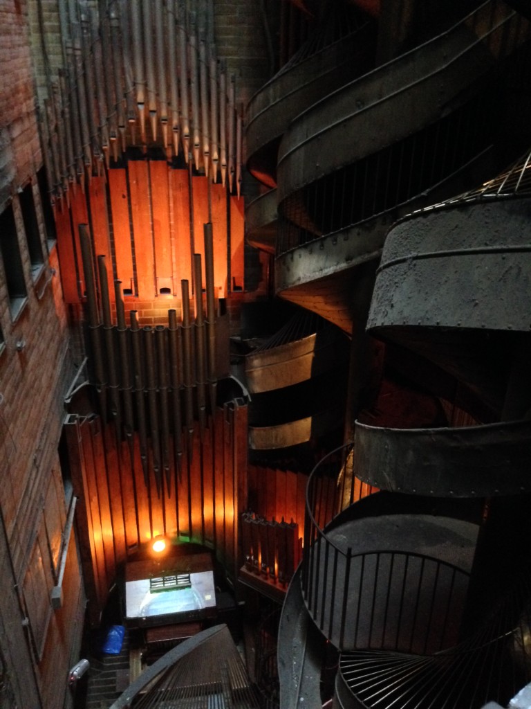 St. Louis City Museum