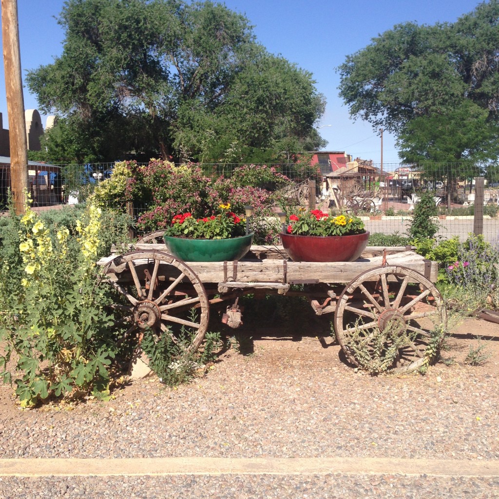 Silver Saddle Motel in Santa Fe